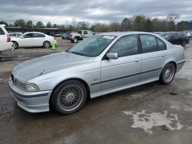 BMW 528 I AUTO 1998 with VIN WBADD6324WBW45119 - Photo from auction