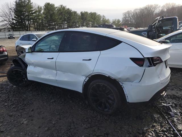 Photo 2 from auction – 2023 TESLA MODEL Y with VIN 7SAYGDEE7PA071394