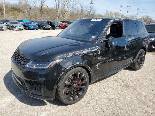 LAND ROVER RANGE ROVE 2020 z numerem VIN SALWS2RU0LA705362 - Zdjęcie z aukcji