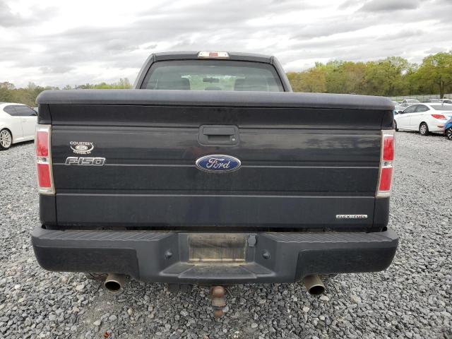 Photo 6 from auction – 2014 FORD F150 SUPER with VIN 1FTFX1EF3EFB94701