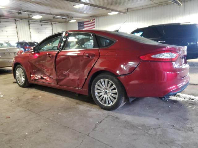 Photo 2 from auction – 2013 FORD FUSION SE with VIN 3FA6P0LU6DR344075