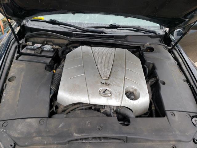 Photo 11 from auction – 2008 LEXUS IS 350 with VIN JTHBE262285018463