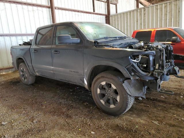 Photo 4 from auction – 2020 RAM 1500 REBEL with VIN 1C6SRFLT2LN275293
