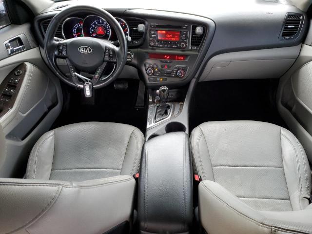 Photo 8 from auction – 2013 KIA OPTIMA EX with VIN 5XXGN4A79DG194874