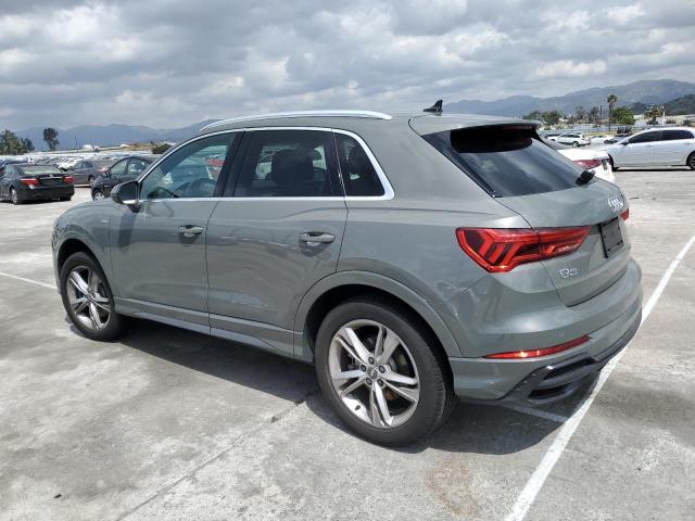 Photo 2 from auction – 2020 AUDI Q3 PREMIUM with VIN WA1DECF32L1047366