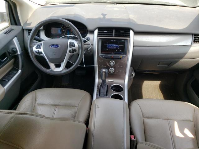 Photo 8 from auction – 2013 FORD EDGE SEL with VIN 2FMDK3JC7DBE06119
