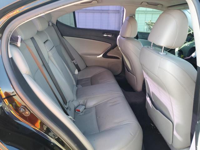 Photo 10 from auction – 2006 LEXUS IS 250 with VIN JTHBK262362007527