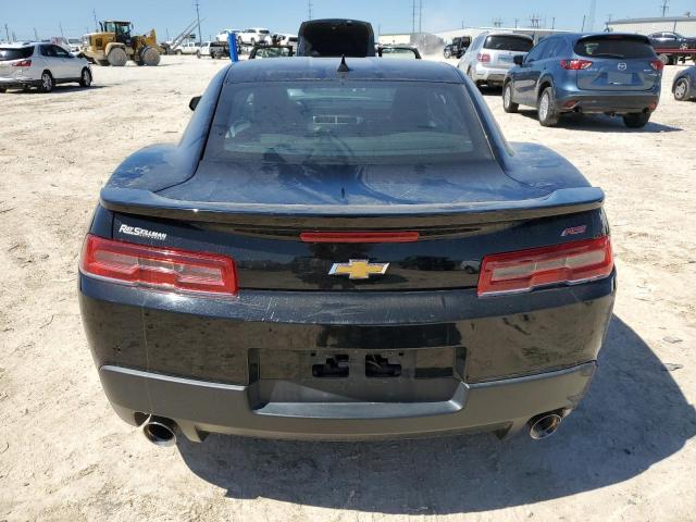 Photo 6 from auction – 2015 CHEVROLET CAMARO LT with VIN 2G1FF1E30F9155754