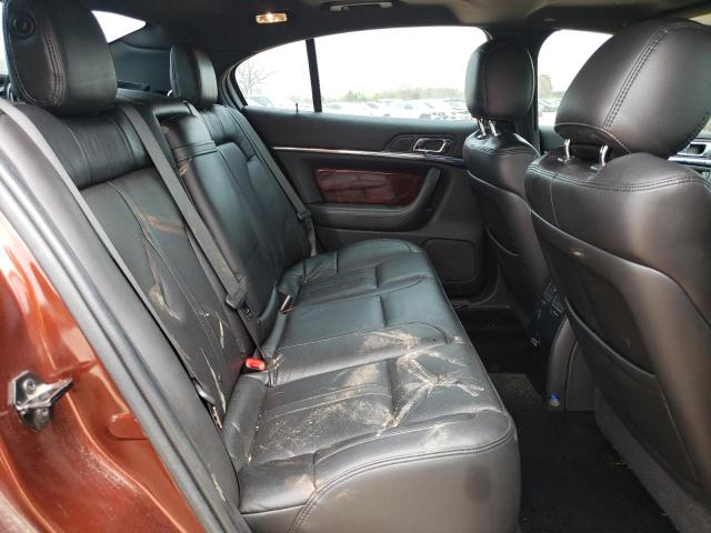 Photo 10 from auction – 2015 LINCOLN MKS with VIN 1LNHL9DK7FG603758