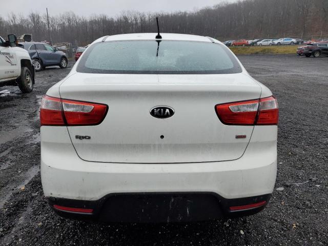 Photo 6 from auction – 2013 KIA RIO LX with VIN KNADM4A38D6241813