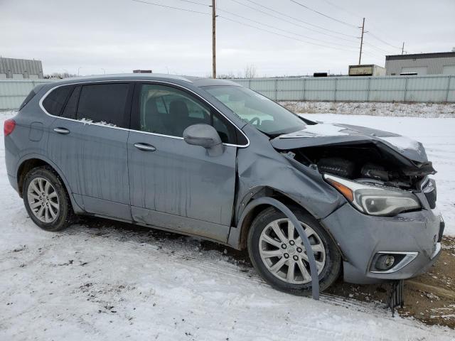 Photo 4 from auction – 2019 BUICK ENVISION E with VIN LRBFX2SA7KD007383