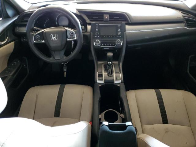 Photo 8 from auction – 2017 HONDA CIVIC LX with VIN 19XFC2F58HE005322