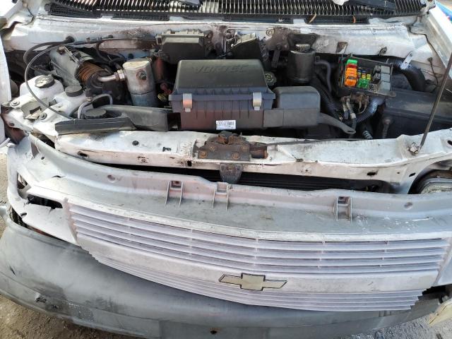 Photo 12 from auction – 2002 CHEVROLET ASTRO with VIN 1GCDM19X12B124040