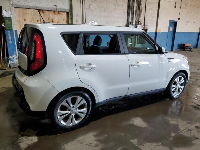 Photo 3 from auction – 2016 KIA SOUL + with VIN KNDJP3A51G7322420
