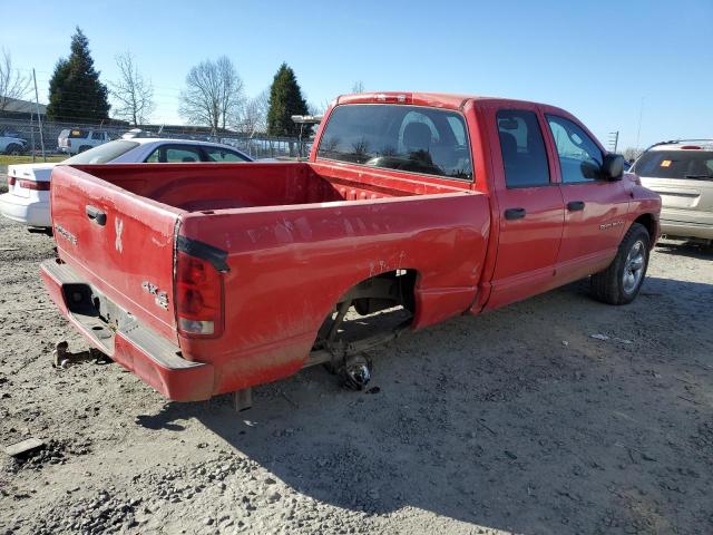 Photo 3 from auction – 2004 DODGE RAM 1500 S with VIN 1D7HU18D34S582938
