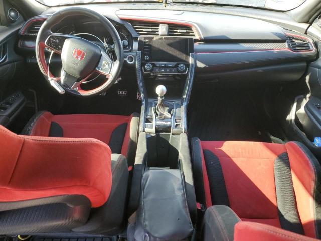 Photo 8 from auction – 2019 HONDA CIVIC TYPE with VIN SHHFK8G74KU203255