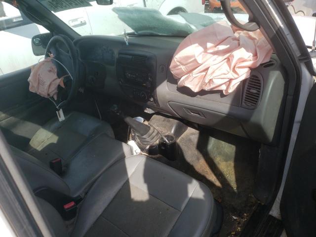 Photo 8 from auction – 2005 FORD RANGER with VIN 1FTYR10D15PA68677