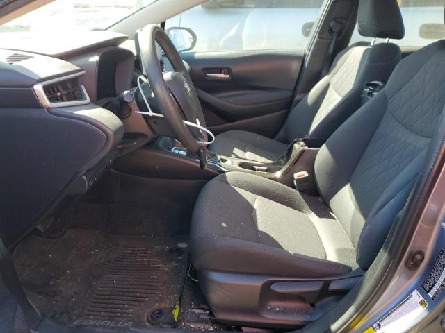 Photo 7 from auction – 2020 TOYOTA COROLLA LE with VIN JTDEBRBE6LJ016702