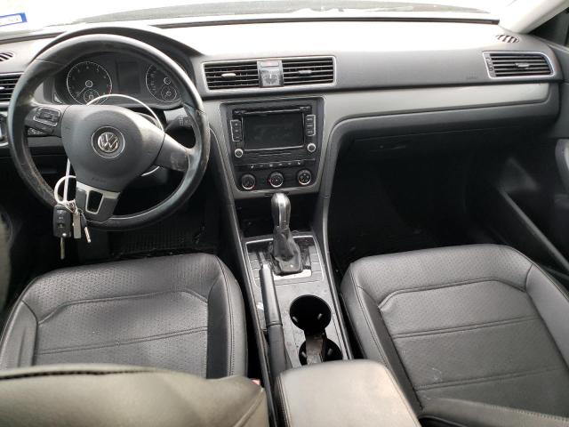 Photo 8 from auction – 2015 VOLKSWAGEN PASSAT S with VIN 1VWAT7A31FC024874