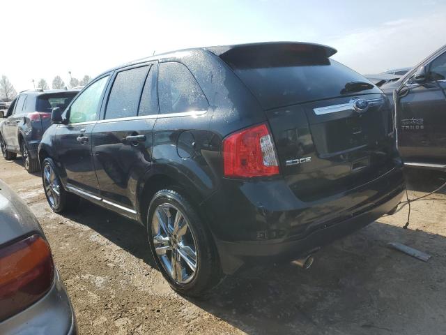 Photo 2 from auction – 2011 FORD EDGE LIMIT with VIN 2FMDK4KCXBBA45745