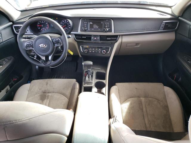 Photo 8 from auction – 2016 KIA OPTIMA LX with VIN 5XXGT4L39GG063920