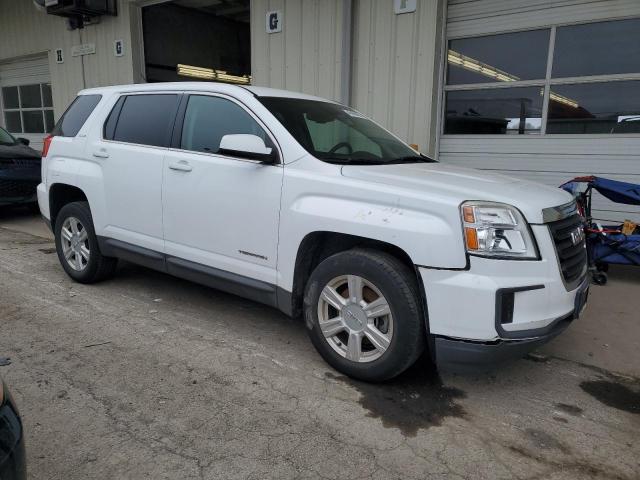Photo 4 from auction – 2016 GMC TERRAIN SL with VIN 2GKALMEKXG6290198