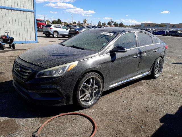 Photo 1 from auction – 2016 HYUNDAI SONATA SPO with VIN 5NPE34AF1GH378798