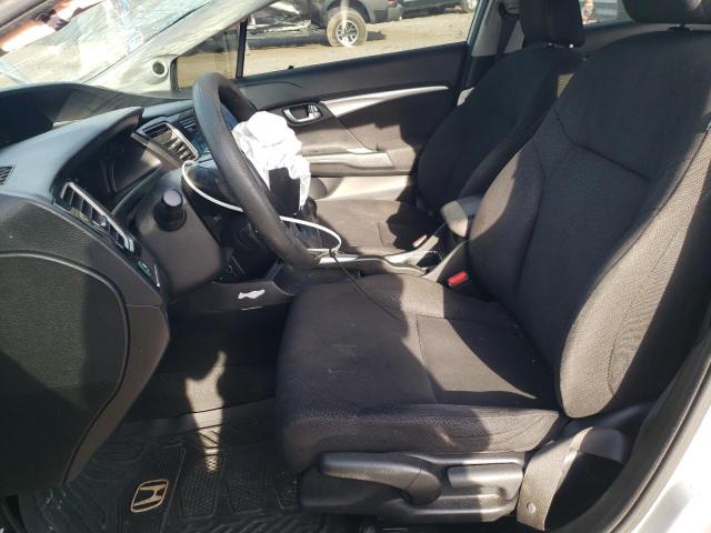 Photo 7 from auction – 2013 HONDA CIVIC EX with VIN 2HGFB2F84DH553590