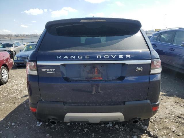 Photo 6 from auction – 2015 LAND ROVER RANGE ROVE with VIN SALWR2VF2FA531849