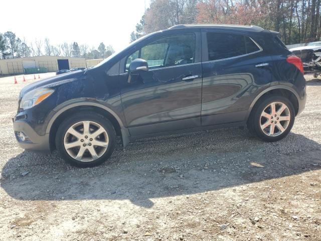 BUICK ENCORE PRE 2014 with VIN KL4CJHSB0EB537416 - Photo from auction