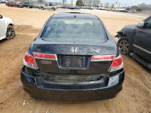 Photo 6 from auction – 2012 HONDA ACCORD EXL with VIN 1HGCP3F84CA023952