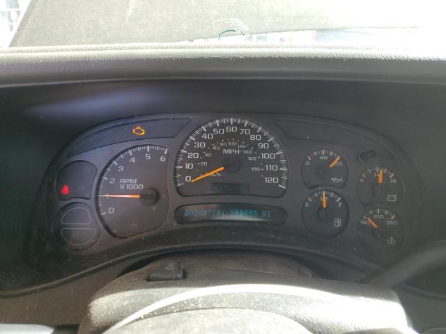 Photo 9 from auction – 2005 GMC YUKON with VIN 1GKEC13T75R245443