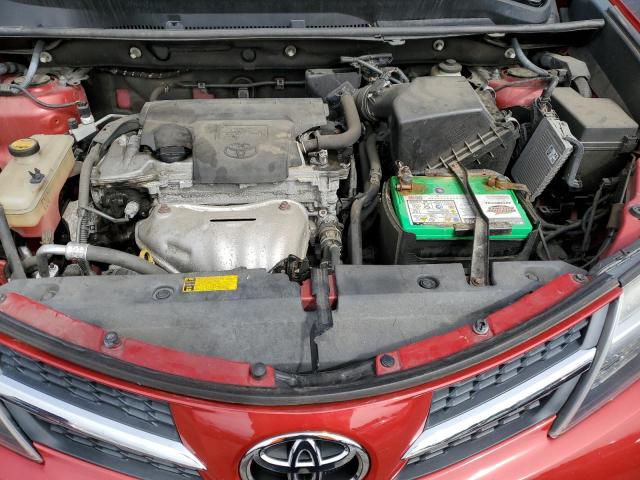 Photo 12 from auction – 2013 TOYOTA RAV4 LE with VIN 2T3BFREV6DW087291