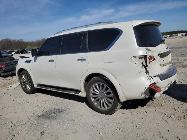 Photo 2 from auction – 2015 INFINITI QX80 with VIN JN8AZ2NF3F9572434