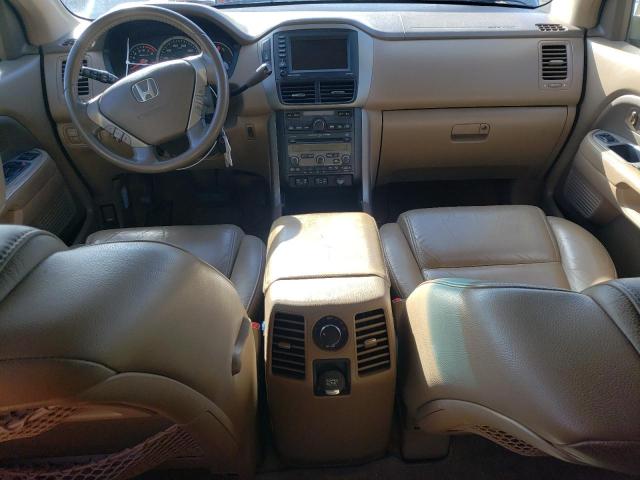 Photo 8 from auction – 2008 HONDA PILOT EXL with VIN 5FNYF18778B007341