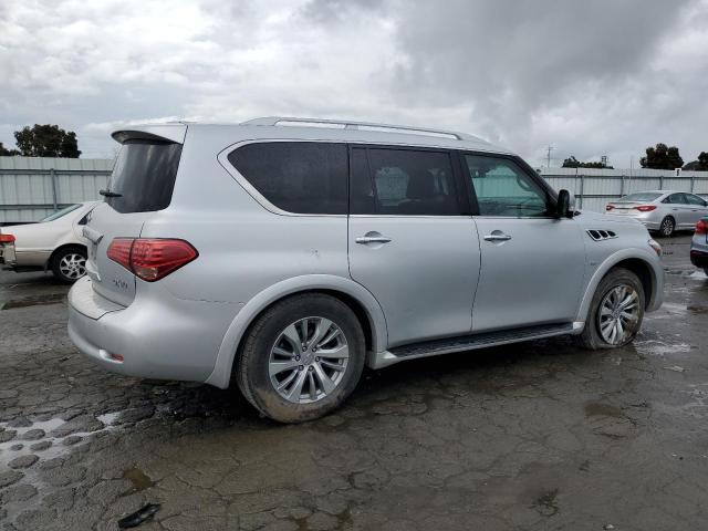 Photo 3 from auction – 2017 INFINITI QX80 BASE with VIN JN8AZ2NF5H9644656