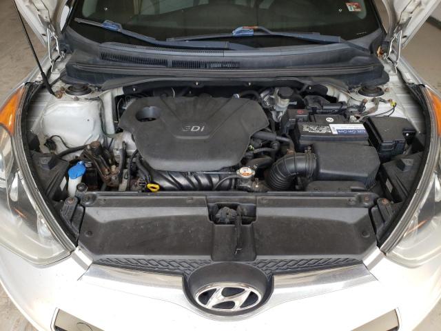 Photo 11 from auction – 2012 HYUNDAI VELOSTER with VIN KMHTC6AD8CU048038