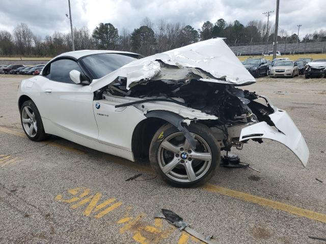 Photo 4 from auction – 2013 BMW Z4 SDRIVE2 with VIN WBALL5C59DJ103777