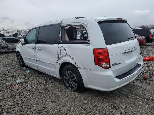 Photo 2 from auction – 2017 DODGE GRAND CARA with VIN 2C4RDGCG4HR863320