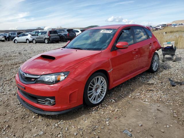 SUBARU IMPREZA WR 2008 with VIN JF1GR89608L824672 - Photo from auction