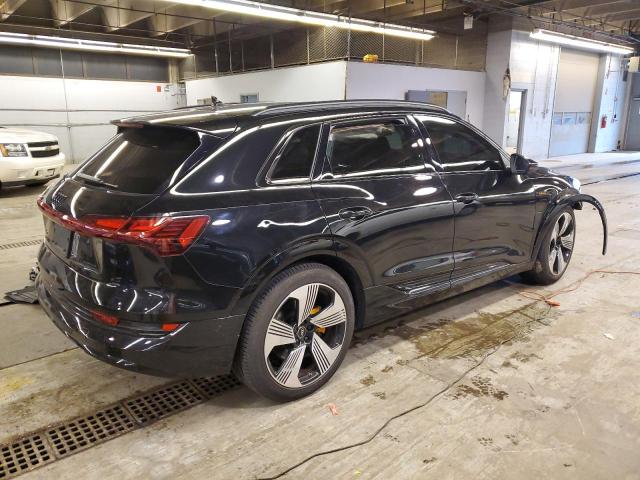 Photo 3 from auction – 2022 AUDI E-TRON PRE with VIN WA1LAAGE6NB020373