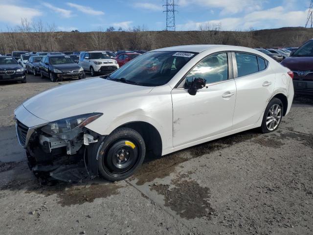 MAZDA 3 TOURING 2014 with VIN 3MZBM1V77EM100428 - Photo from auction