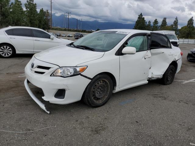 TOYOTA COROLLA BA 2012 مع رقم تعريف المركبة JTDBU4EEXC9170617 - صورة من المزاد