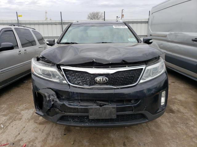 Photo 5 from auction – 2015 KIA SORENTO LX with VIN 5XYKT4A64FG634571