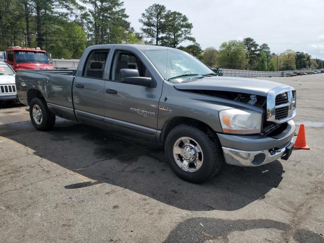 Photo 4 from auction – 2006 DODGE RAM 2500 S with VIN 3D7KR28D36G279875