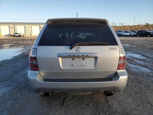 Photo 6 from auction – 2004 ACURA MDX with VIN 2HNYD18204H504563
