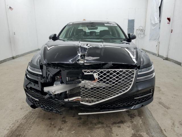 Photo 5 from auction – 2021 GENESIS G80 BASE with VIN KMTGB4SC7MU047372
