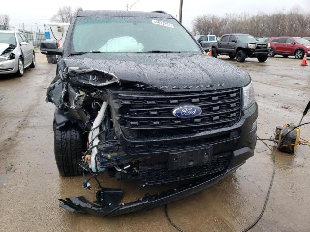 Photo 5 from auction – 2017 FORD EXPLORER S with VIN 1FM5K8GT1HGA46496