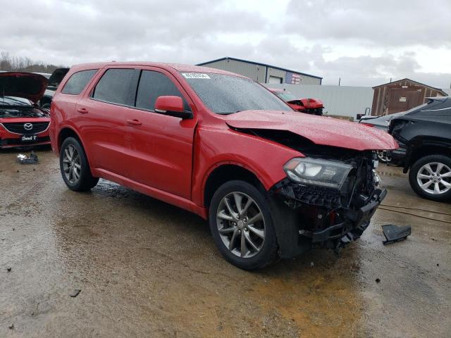 Photo 4 from auction – 2017 DODGE DURANGO GT with VIN 1C4RDJDG7HC712864