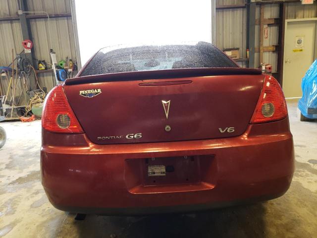 Photo 6 from auction – 2008 PONTIAC G6 BASE with VIN 1G2ZG57N684153203
